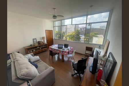 Apartamento à venda com 3 quartos, 115m² em Icaraí, Niterói