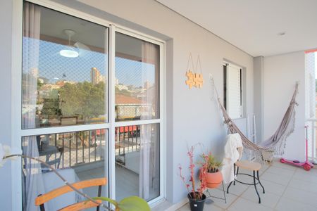 Varanda de apartamento à venda com 3 quartos, 80m² em Vila Matilde, São Paulo