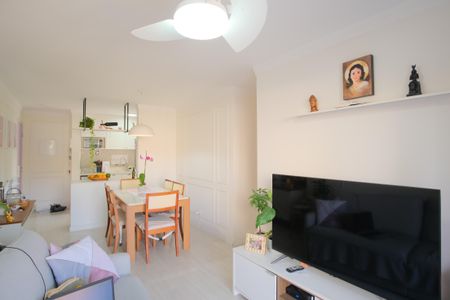 Sala de apartamento à venda com 3 quartos, 80m² em Vila Matilde, São Paulo