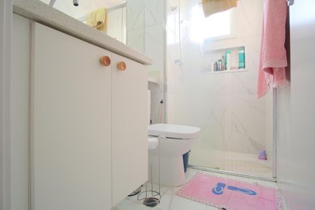 Apartamento à venda com 80m², 3 quartos e 2 vagasSuíte