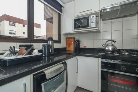 Apartamento à venda com 135m², 3 quartos e 3 vagasCozinha