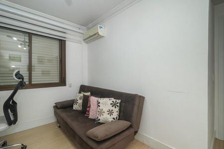 Quarto  de apartamento à venda com 3 quartos, 135m² em Higienópolis, Porto Alegre