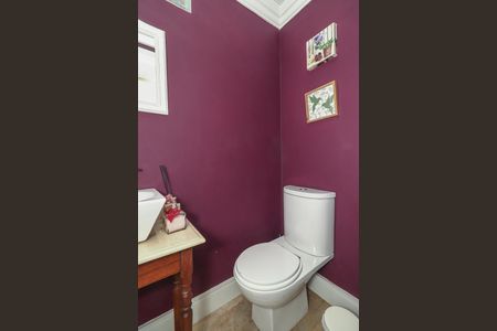 Apartamento à venda com 135m², 3 quartos e 3 vagasLavabo