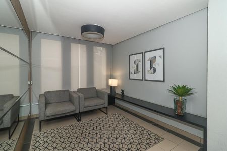 Apartamento à venda com 135m², 3 quartos e 3 vagasHall de entrada