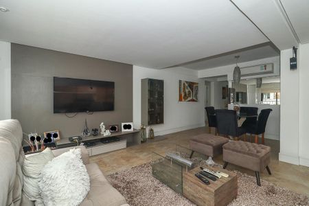 Sala de apartamento à venda com 3 quartos, 135m² em Higienópolis, Porto Alegre