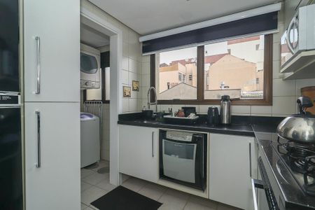 Apartamento à venda com 135m², 3 quartos e 3 vagasCozinha
