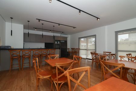 Apartamento à venda com 135m², 3 quartos e 3 vagasÁrea comum - Salão de festas