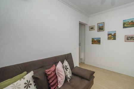 Quarto  de apartamento à venda com 3 quartos, 135m² em Higienópolis, Porto Alegre