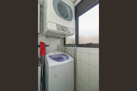 Apartamento à venda com 135m², 3 quartos e 3 vagasÁrea de Serviço