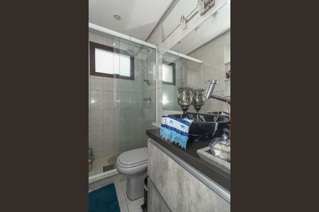 Apartamento à venda com 135m², 3 quartos e 3 vagasBanheiro