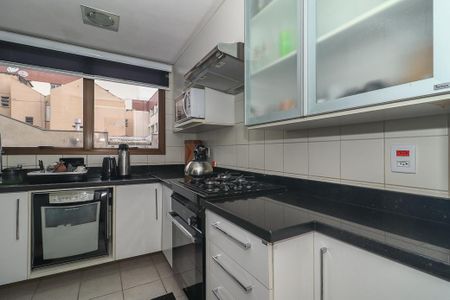 Apartamento à venda com 135m², 3 quartos e 3 vagasCozinha