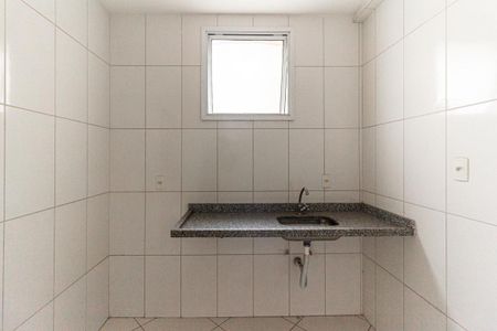 Studio para alugar com 32m², 1 quarto e sem vagaCozinha
