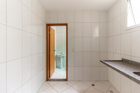 Studio para alugar com 32m², 1 quarto e sem vagaCozinha