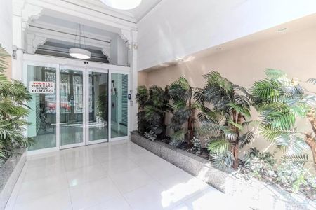 Studio para alugar com 32m², 1 quarto e sem vagaÁrea Comum - Hall de Entrada