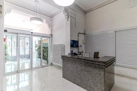 Studio para alugar com 32m², 1 quarto e sem vagaÁrea Comum - Hall de Entrada