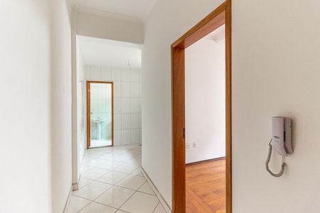 Studio para alugar com 32m², 1 quarto e sem vagaCorredor