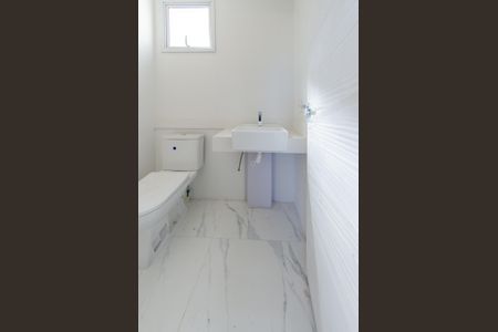 Apartamento à venda com 76m², 3 quartos e 2 vagasBanheiro social