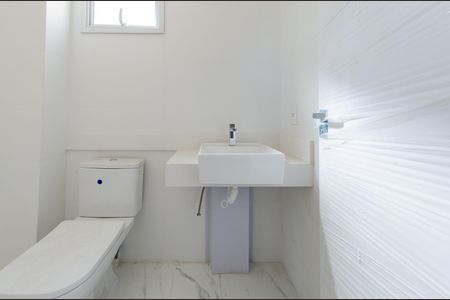 Apartamento à venda com 76m², 3 quartos e 2 vagasBanheiro social