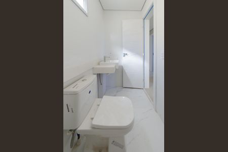 Apartamento à venda com 76m², 3 quartos e 2 vagasBanheiro social