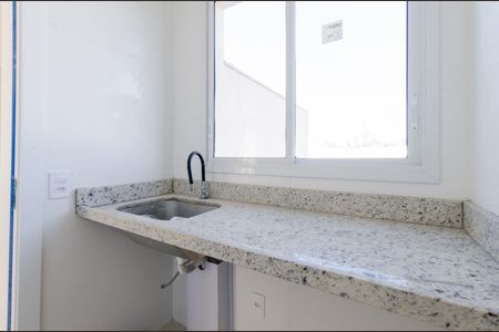 Apartamento à venda com 76m², 3 quartos e 2 vagasÁrea de serviço