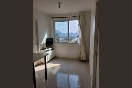 Sala de apartamento à venda com 2 quartos, 34m² em Santo Amaro, São Paulo