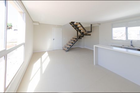 Apartamento à venda com 140m², 2 quartos e 2 vagasSala