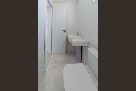 Apartamento à venda com 140m², 2 quartos e 2 vagasBanheiro social