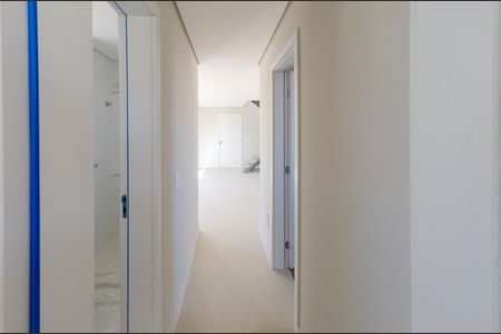 Apartamento à venda com 140m², 2 quartos e 2 vagasCorredor