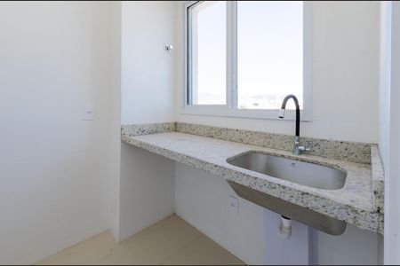 Apartamento à venda com 70m², 2 quartos e 2 vagasÁrea de serviço