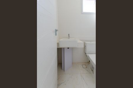 Apartamento à venda com 70m², 2 quartos e 2 vagasBanheiro social