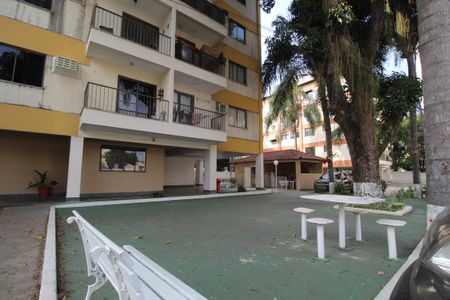 Apartamento à venda com 61m², 2 quartos e 1 vagaÁrea comum