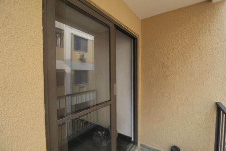 Sala - Varanda de apartamento à venda com 2 quartos, 61m² em Taquara, Rio de Janeiro
