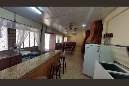 Cozinha de apartamento à venda com 4 quartos, 133m² em Jardim Botânico, Porto Alegre