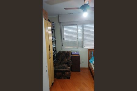 Quarto de apartamento à venda com 4 quartos, 133m² em Jardim Botânico, Porto Alegre