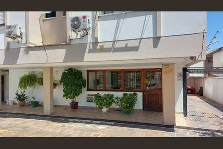 Apartamento à venda com 133m², 4 quartos e 1 vagaEntorno / Rua