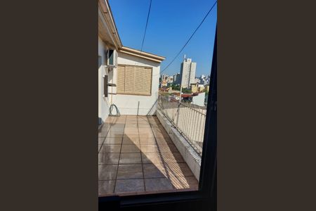 Apartamento à venda com 133m², 4 quartos e 1 vagaVaranda