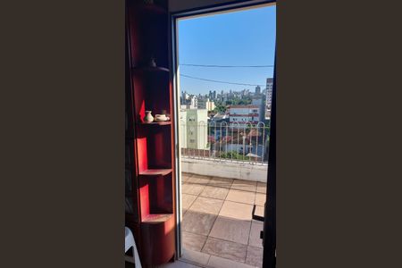 Apartamento à venda com 133m², 4 quartos e 1 vagaVaranda