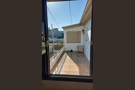 Apartamento à venda com 133m², 4 quartos e 1 vagaVaranda