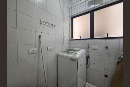 Apartamento para alugar com 135m², 4 quartos e 2 vagasÁrea de serviço