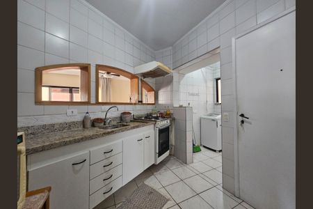 Apartamento para alugar com 135m², 4 quartos e 2 vagasCozinha