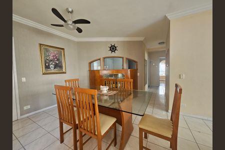 Apartamento para alugar com 135m², 4 quartos e 2 vagasSala