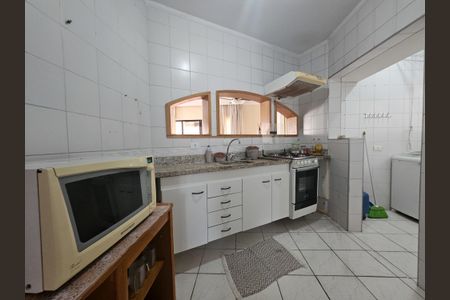 Apartamento para alugar com 135m², 4 quartos e 2 vagasCozinha