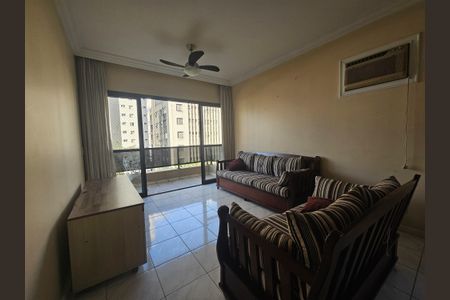 Apartamento para alugar com 135m², 4 quartos e 2 vagasSala