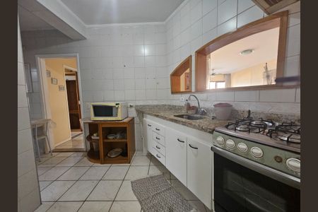 Apartamento para alugar com 135m², 4 quartos e 2 vagasCozinha