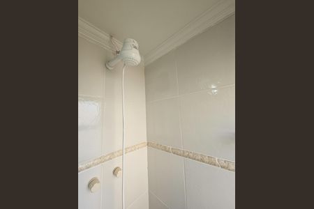 Apartamento para alugar com 135m², 4 quartos e 2 vagasBanheiro da Suíte 1