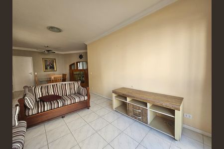 Apartamento para alugar com 135m², 4 quartos e 2 vagasSala