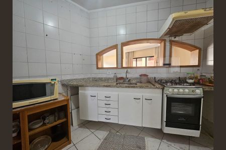 Apartamento para alugar com 135m², 4 quartos e 2 vagasCozinha