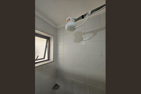 Apartamento para alugar com 135m², 4 quartos e 2 vagasBanheiro de Serviço