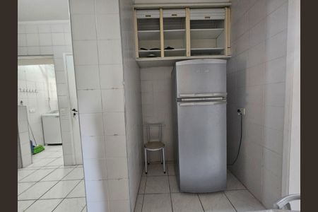 Apartamento para alugar com 135m², 4 quartos e 2 vagasCozinha