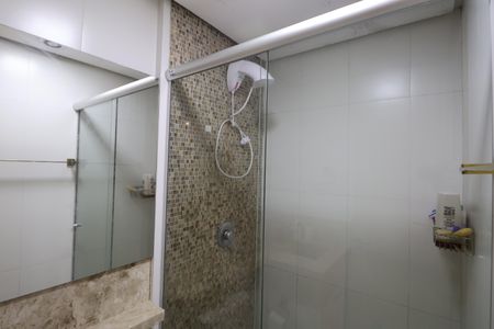 Apartamento para alugar com 58m², 2 quartos e 1 vagaBanheiro Social